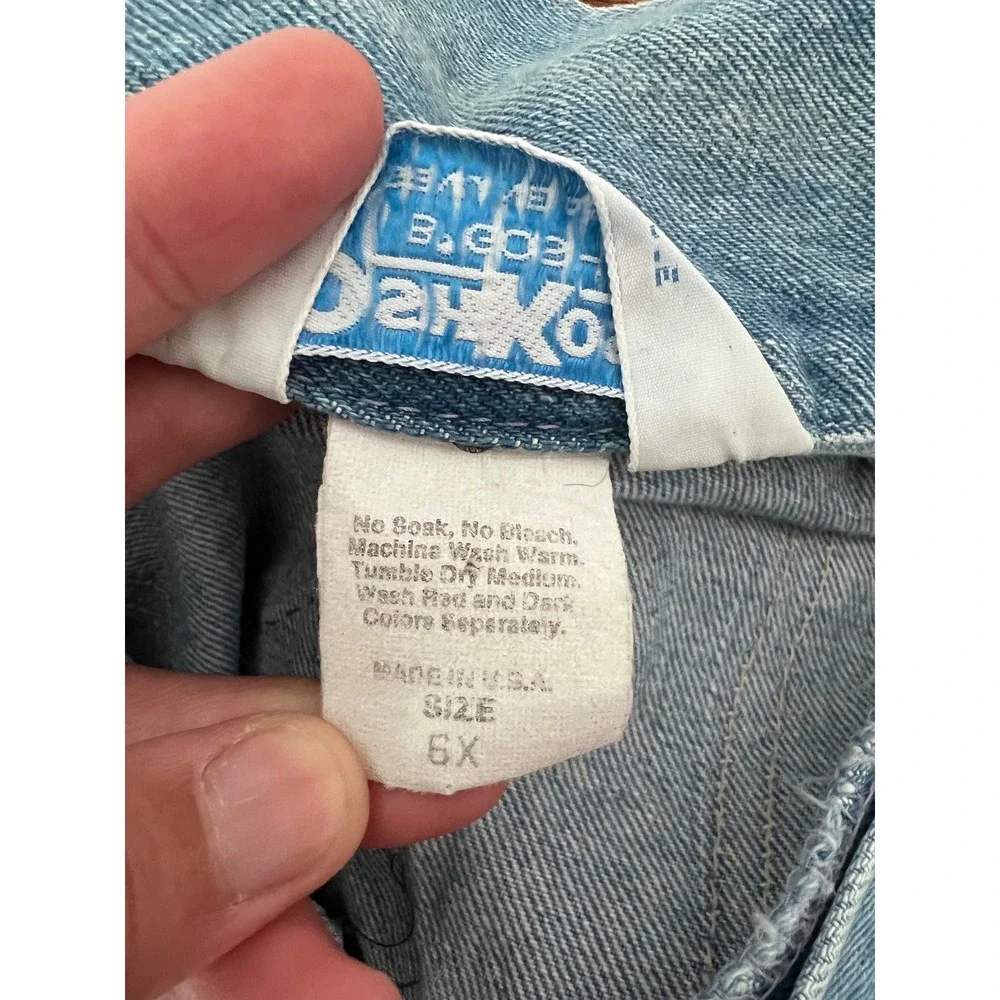 OshKosh Bgosh this vintage